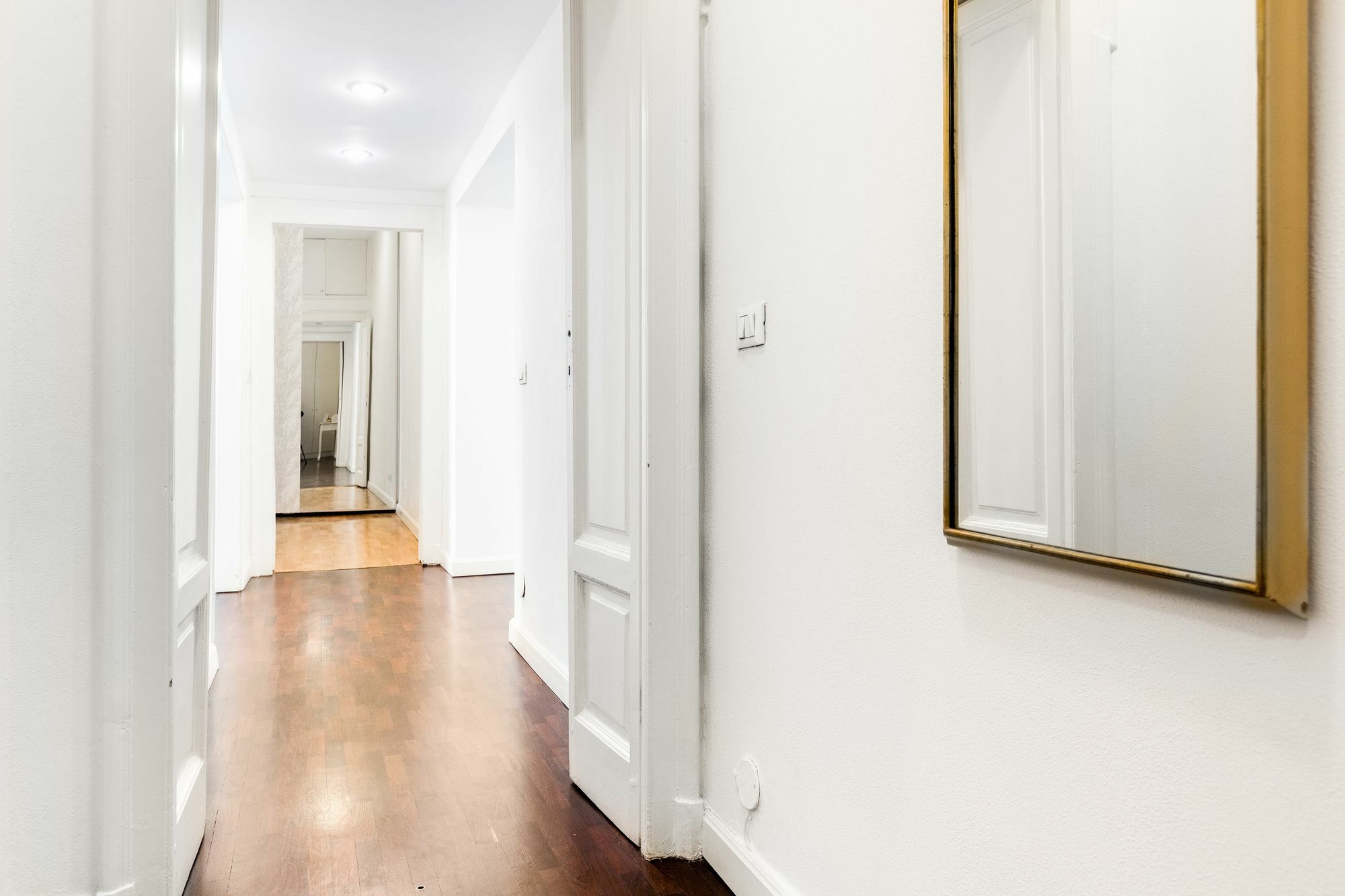 Appartamento Majno Milano